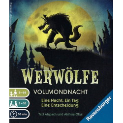 Werwölfe - Vollmondnacht Werwölfe - Vollmondnacht
