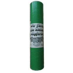 Wir füttern die kleinen Nilpferde