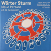 Wörter Sturm