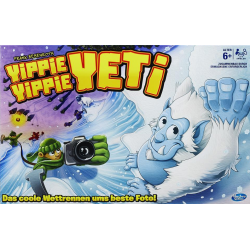 Yippie Yippie Yeti Yippie Yippie Yeti