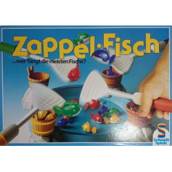Zappel-Fisch