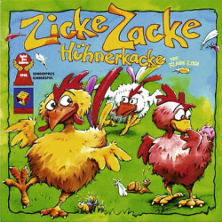 Zicke Zacke Hühnerkacke