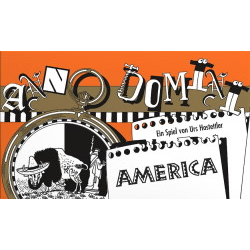 Anno Domini - America Anno Domini - America