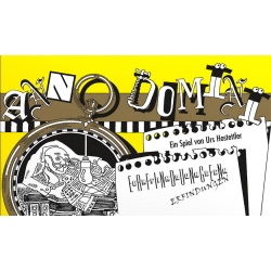 Anno Domini - Erfindungen Anno Domini - Erfindungen