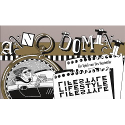 Anno Domini - Lifestyle Anno Domini - Lifestyle