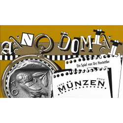 Anno Domini - Münzen Anno Domini - Münzen