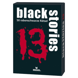 Black Stories 13 Black Stories 13