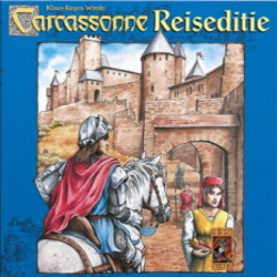 Carcassonne - Reisedite (niederländisch) Carcassonne - Reisedite (niederländisch)
