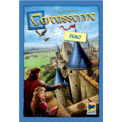 Carcassonne II - Demospiel (Cut´n´Play) Carcassonne II - Demospiel (Cut´n´Play)