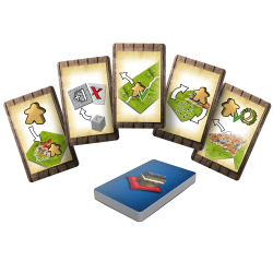 Carcassonne III: Die Geschenke Carcassonne III: Die Geschenke