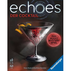 echoes: Der Cocktail echoes: Der Cocktail