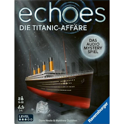 echoes: Die Titanic-Affäre echoes: Die Titanic-Affäre