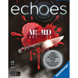 echoes: Mord auf Ex echoes: Mord auf Ex