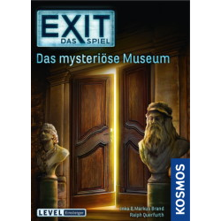 EXIT - Das Spiel: Das mysteriöse Museum EXIT - Das Spiel: Das mysteriöse Museum