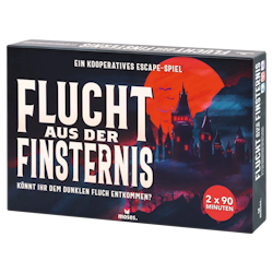 Flucht aus der Finsternis Flucht aus der Finsternis