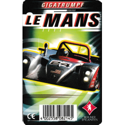 GIGATRUMPF - Le Mans GIGATRUMPF - Le Mans