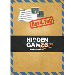 HIDDEN GAMES Tatort: Fall 04 - Ein Drahtseilakt HIDDEN GAMES Tatort: Fall 04 - Ein Drahtseilakt