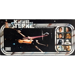 Krieg der Sterne - Die Flucht vom Todesstern Krieg der Sterne - Die Flucht vom Todesstern