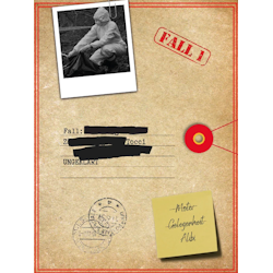 Krimi Games: Fall 1 - La Famiglia Krimi Games: Fall 1 - La Famiglia