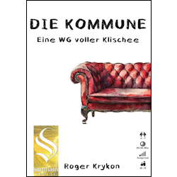 KrimiSnacks: Die Kommune KrimiSnacks: Die Kommune