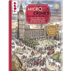 Micro-Crimes: Sherlock Holmes und der Tod aus der Themse Micro-Crimes: Sherlock Holmes und der Tod aus der Themse