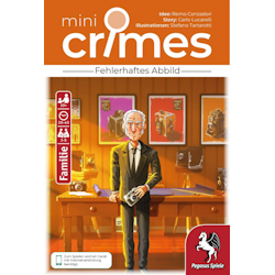 MiniCrimes - Fehlerhaftes Abbild MiniCrimes - Fehlerhaftes Abbild