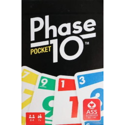 Pocket - Phase 10 Pocket - Phase 10