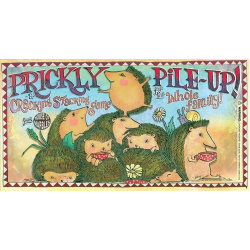 Prickly Pile-Up! Prickly Pile-Up!