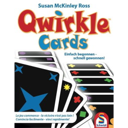 Qwirkle Cards Qwirkle Cards