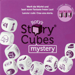Rory's Story Cubes: Mystery Rory's Story Cubes: Mystery