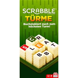 Scrabble Türme Scrabble Türme