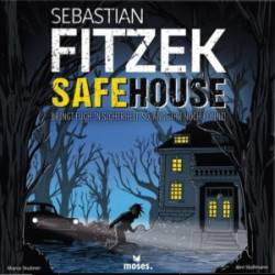 Sebastian Fitzek - Safehouse Sebastian Fitzek - Safehouse
