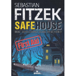 Sebastian Fitzek - Safehouse: First Aid Sebastian Fitzek - Safehouse: First Aid