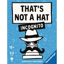 That's not a hat - Incognito That's not a hat - Incognito