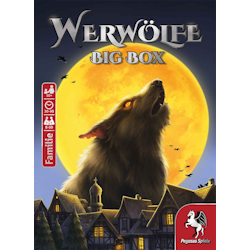 Werwölfe Big Box Werwölfe Big Box