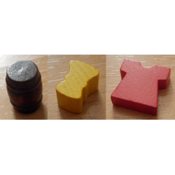 Carcassonne: Pimp my Carcassonne