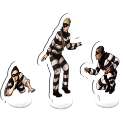 Der perfekte Moment - Die Taschendieb-Erweiterung - Deluxe Spielmaterial