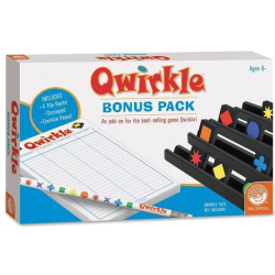 Qwirkle Bonus Pack