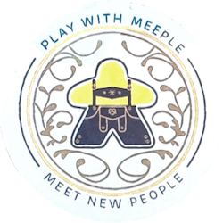 Carcassonne: Bierdeckel - Lederhosnmeeple - Spiel´24 Carcassonne: Bierdeckel - Lederhosnmeeple - Spiel´24